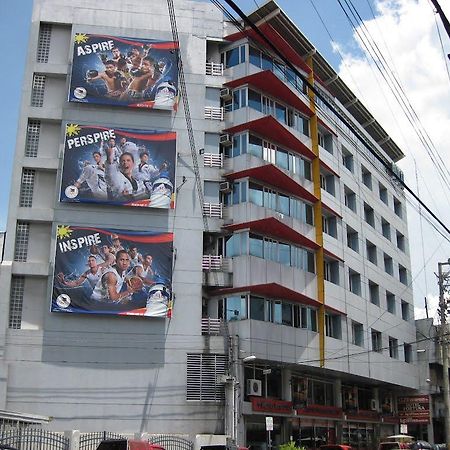 Hotel Fortuna Cebu Exteriör bild