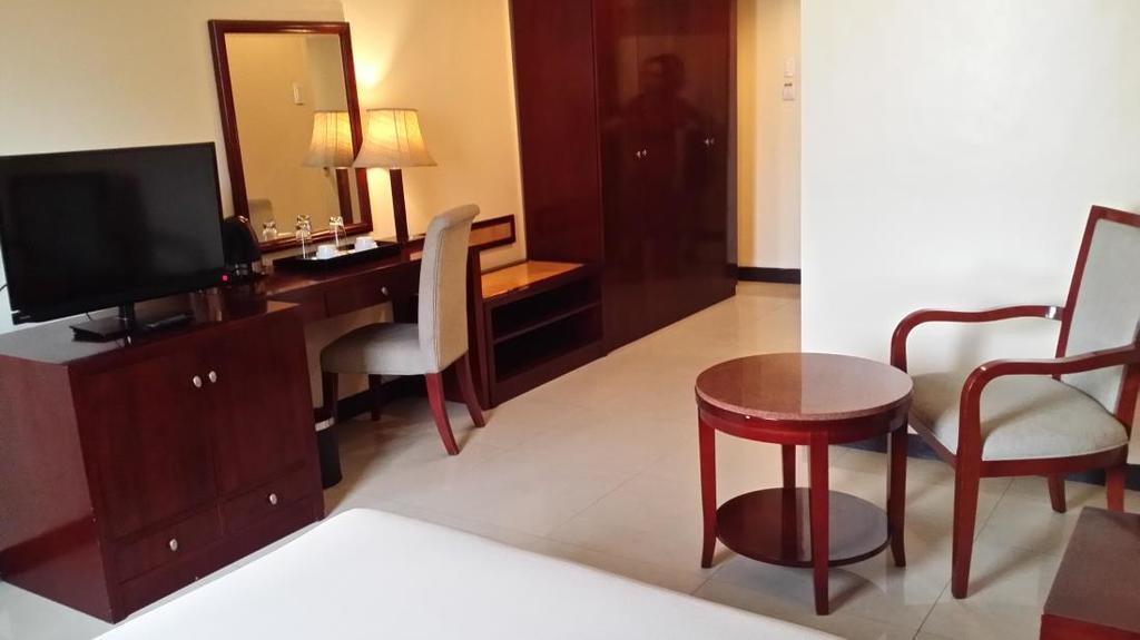 Hotel Fortuna Cebu Exteriör bild