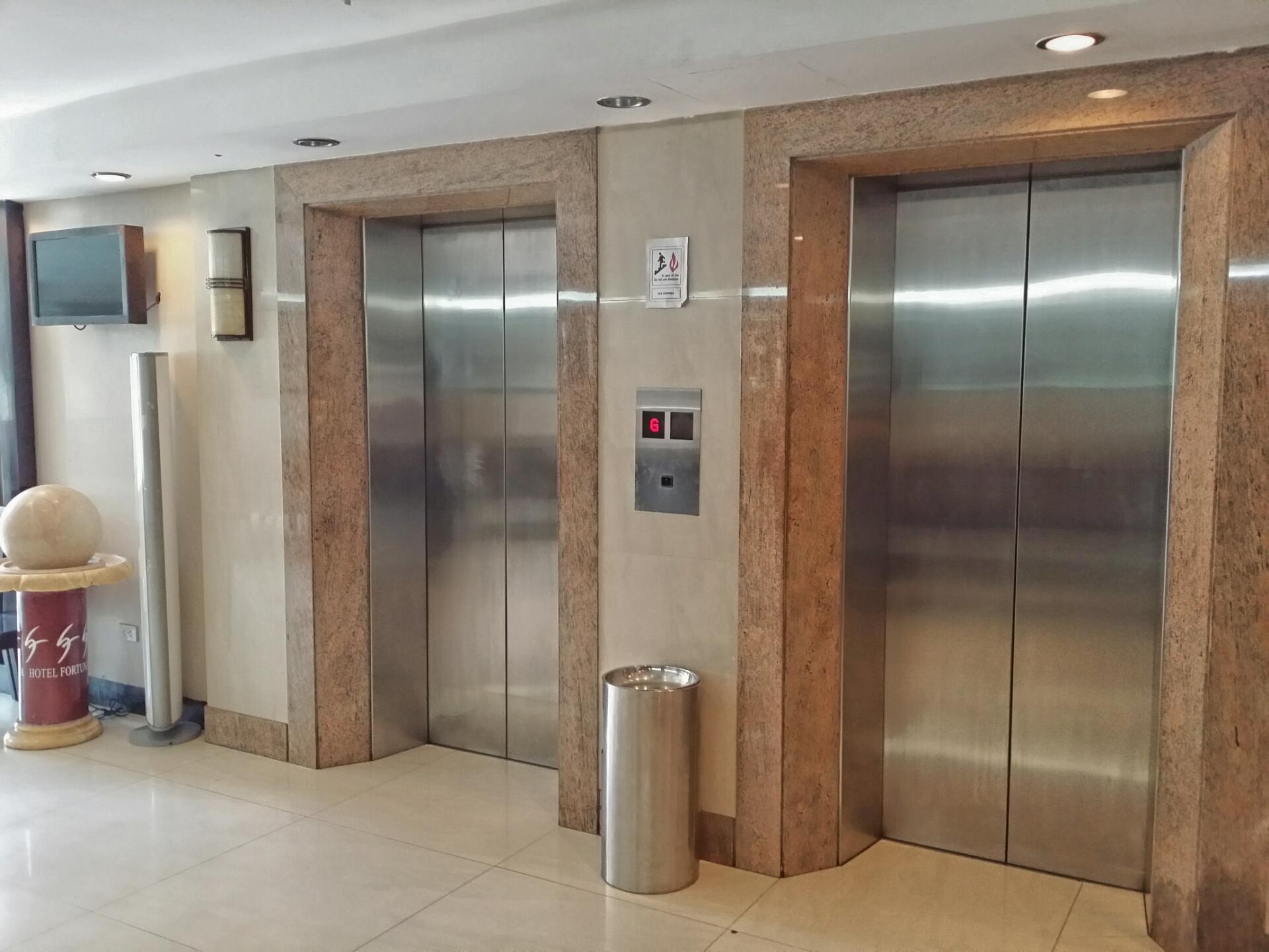 Hotel Fortuna Cebu Exteriör bild