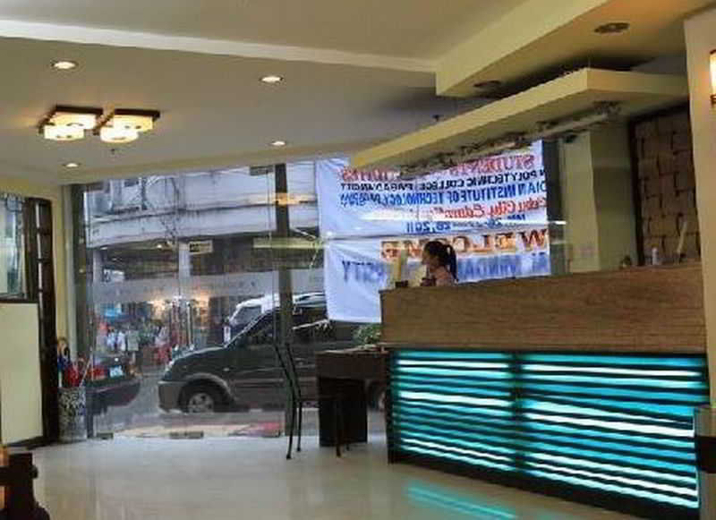 Hotel Fortuna Cebu Exteriör bild