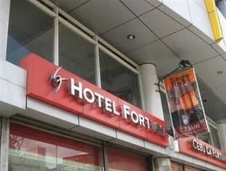 Hotel Fortuna Cebu Exteriör bild